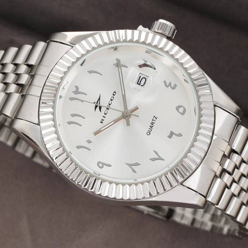 High-end Casual Quartz Watch