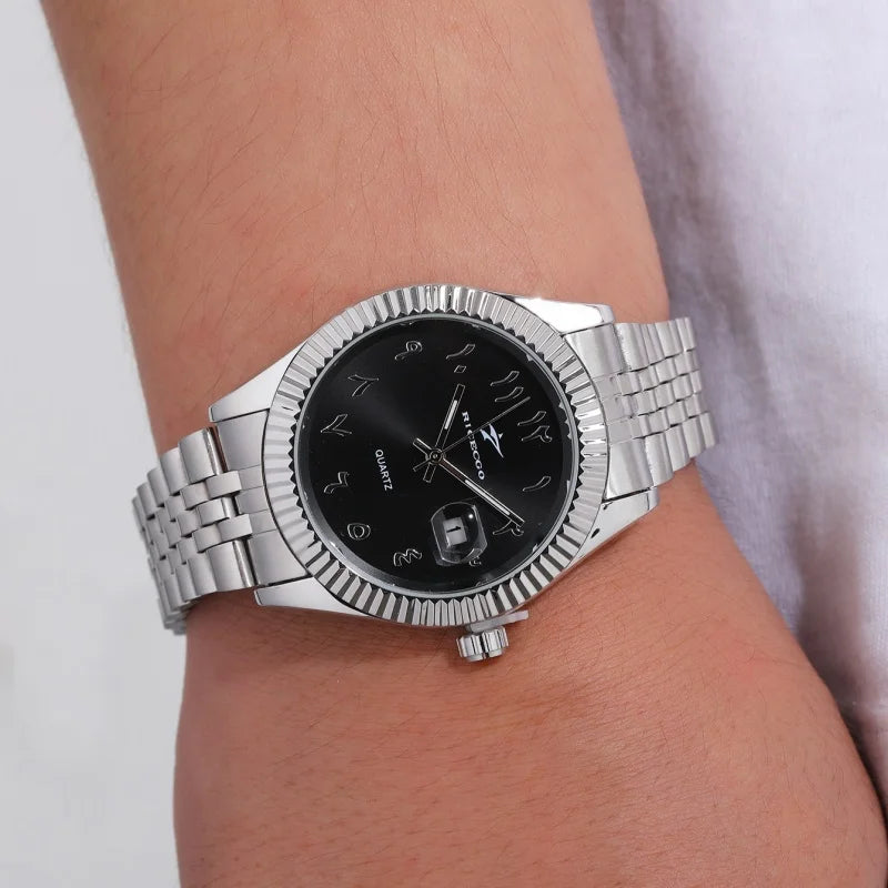 High-end Casual Quartz Watch