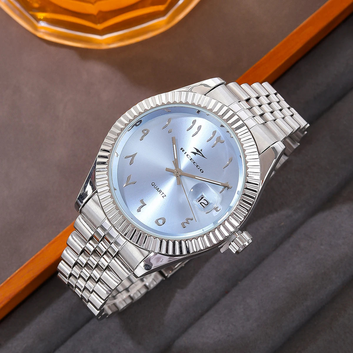 High-end Casual Quartz Watch