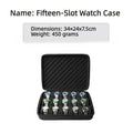 Watch Storage Box All Sizes