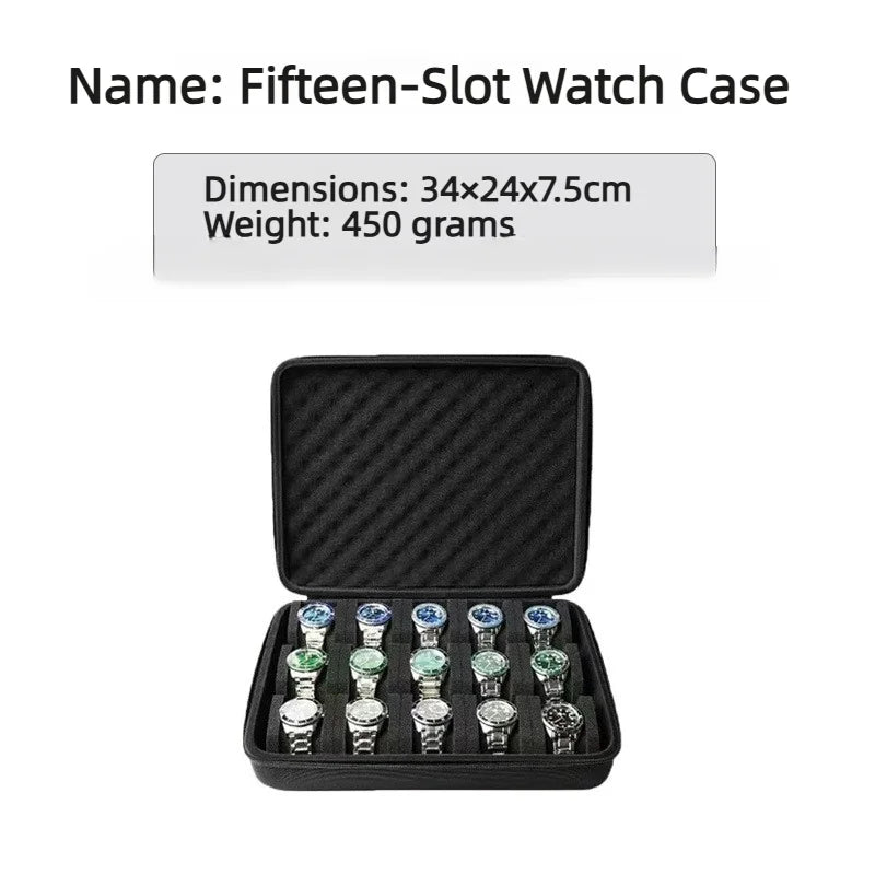 Watch Storage Box All Sizes