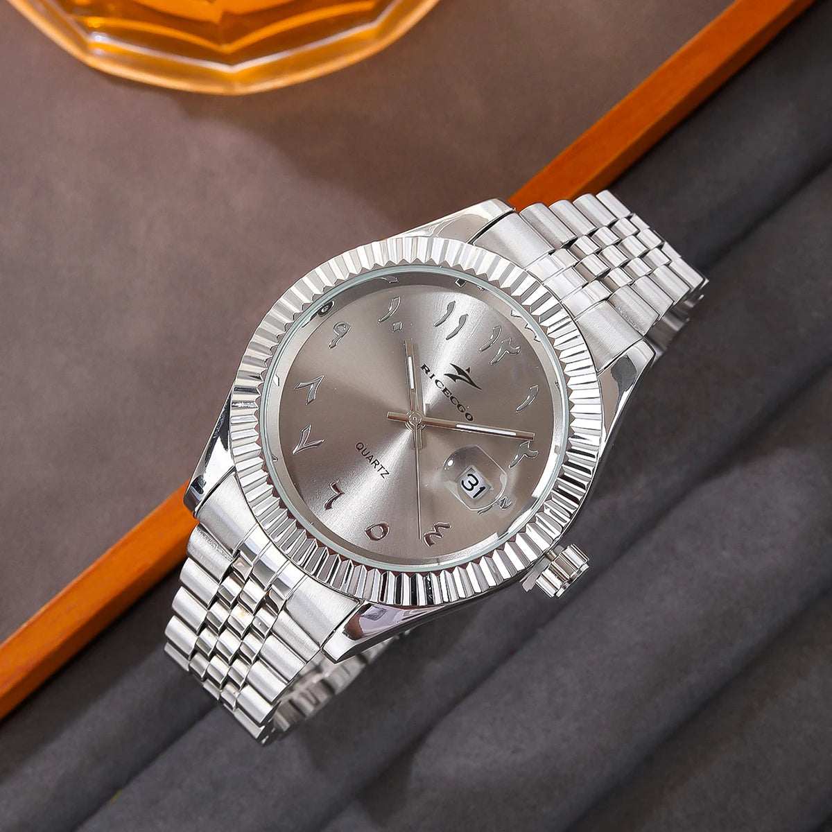 High-end Casual Quartz Watch