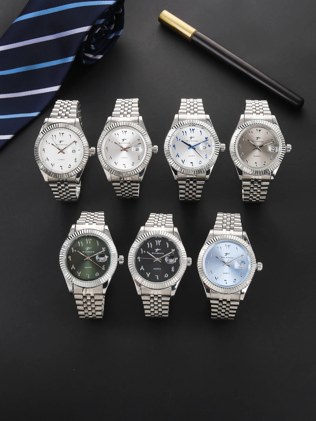 High-end Casual Quartz Watch