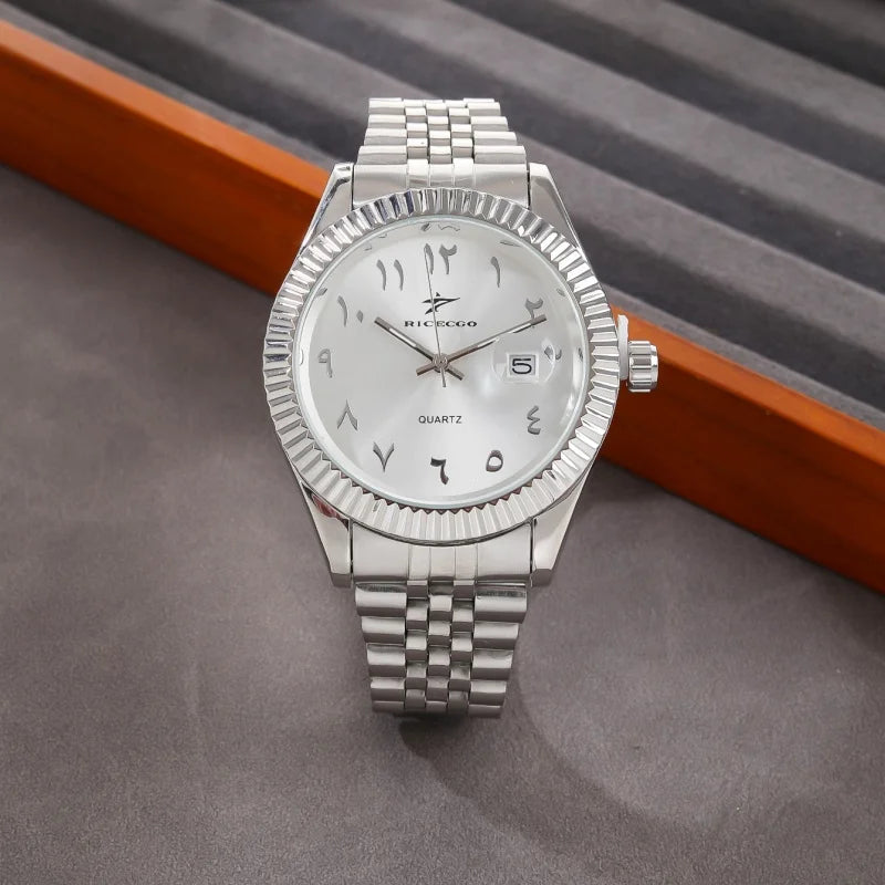 High-end Casual Quartz Watch