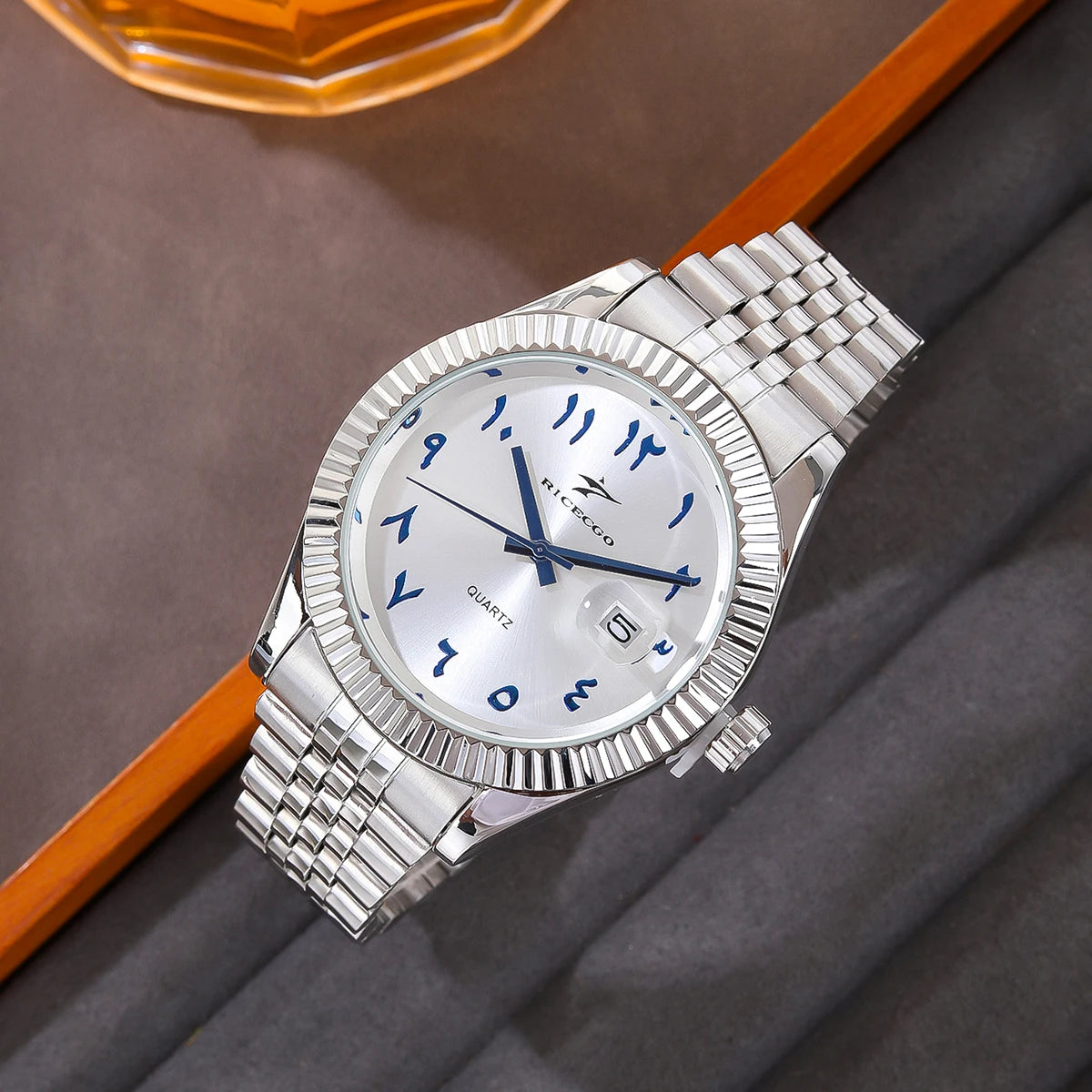 High-end Casual Quartz Watch
