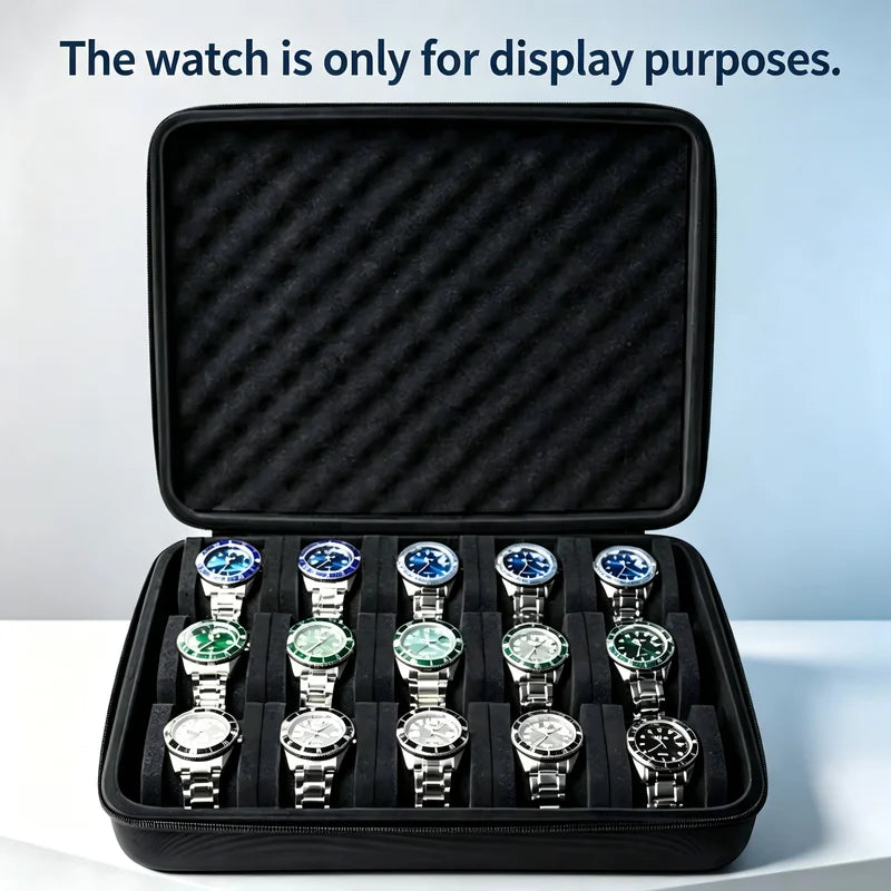 Watch Storage Box All Sizes